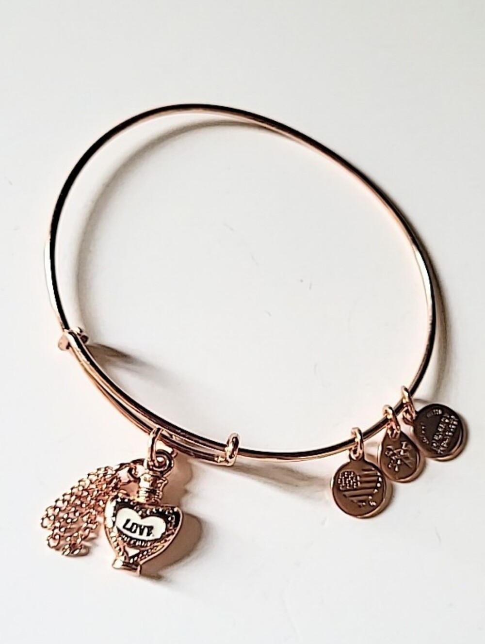 Love Potion Alex and Ani Bracelet - Harry Potter Collection - Picture 3 of 6